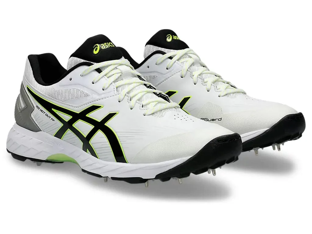 Asics 350 Not Out FF Men's Spike Cricket Shoes