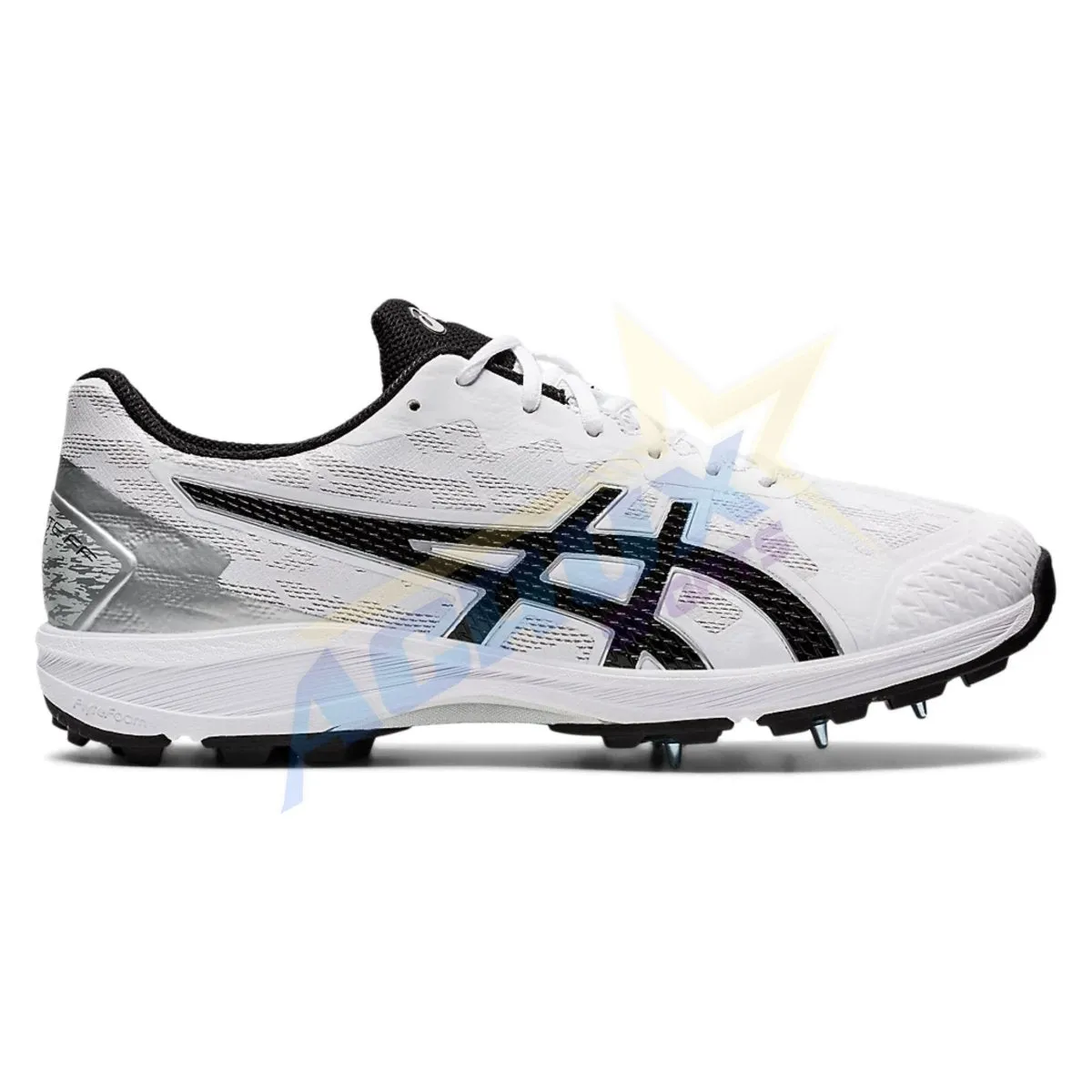 Asics Strike Rate - White / Black