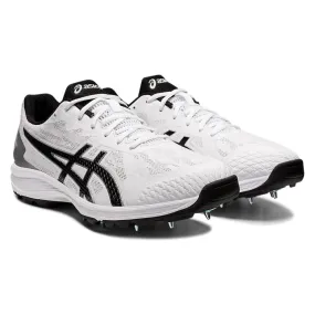 Asics Strike Rate - White / Black