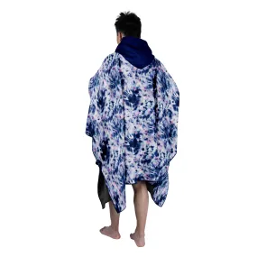 Beach Towel Poncho for Adults