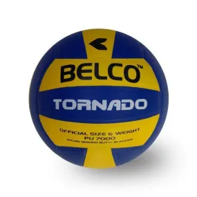 Belco Tornado Volleyball | KIBI Sports