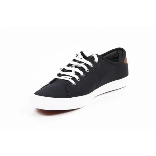 Black 46 EUR - 13 US Coca Cola mens sneakers CCA0719 TALKER BLACK