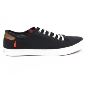 Black 46 EUR - 13 US Coca Cola mens sneakers CCA0719 TALKER BLACK