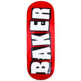 Board Kennel Fingerboard Deck - Baker