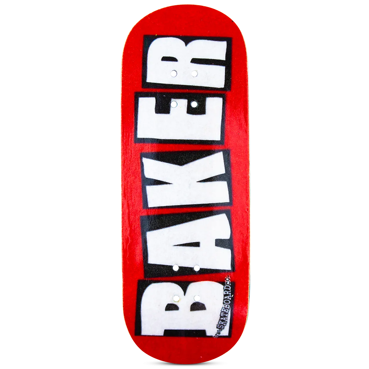 Board Kennel Fingerboard Deck - Baker