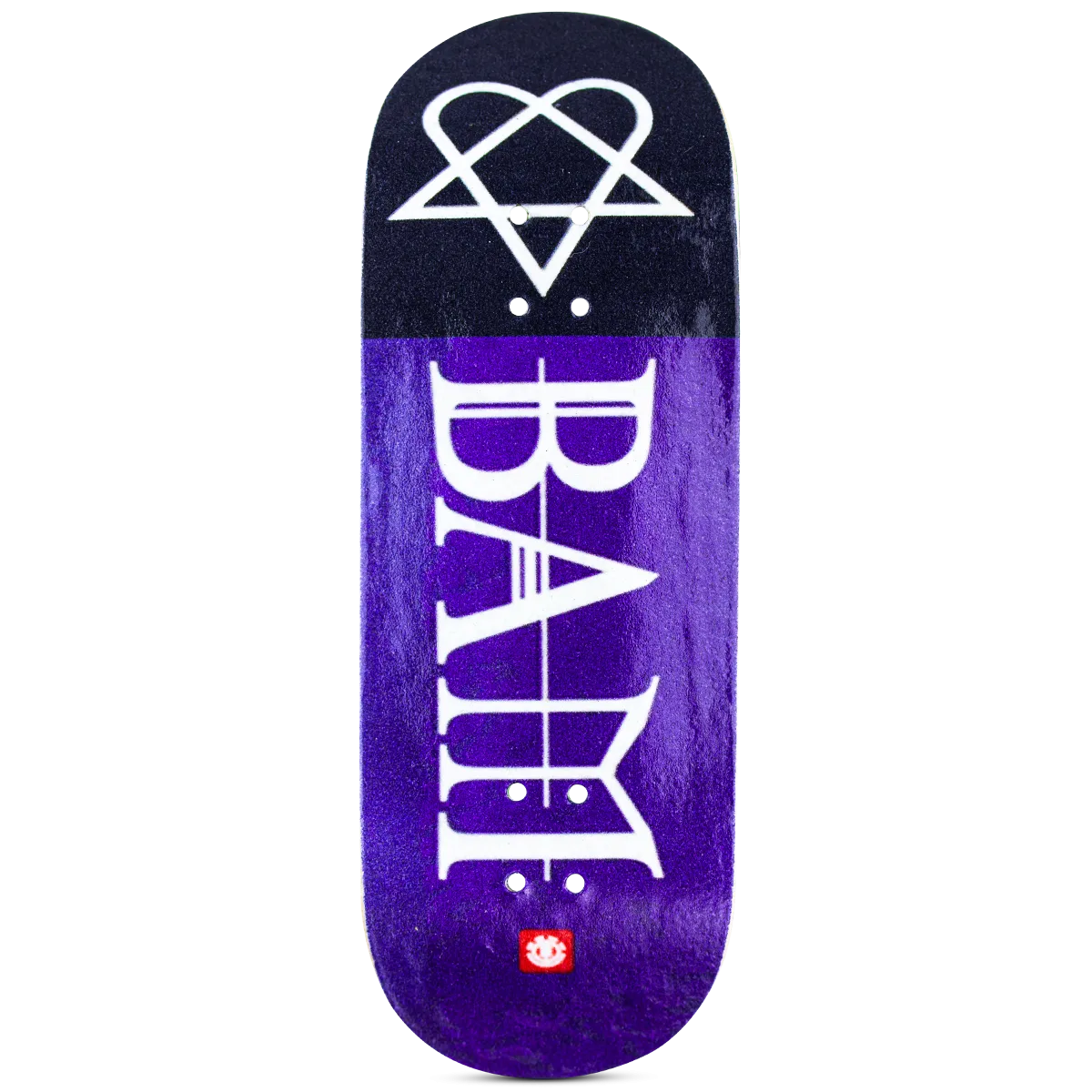 Board Kennel Fingerboard Deck - Bam