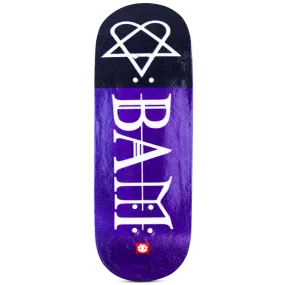 Board Kennel Fingerboard Deck - Bam