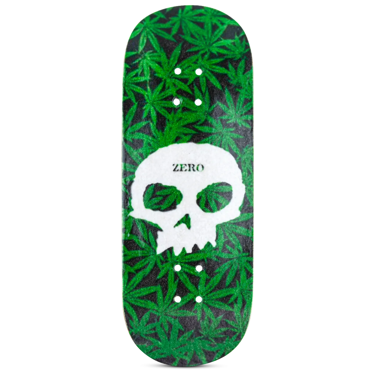 Board Kennel Fingerboard Deck - Zero Weed