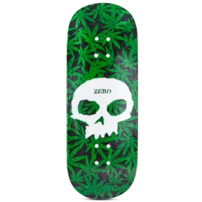 Board Kennel Fingerboard Deck - Zero Weed