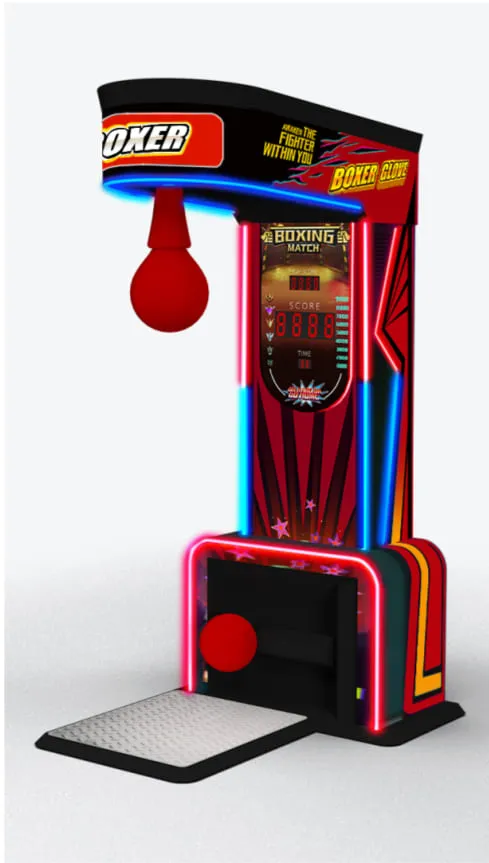 Boxing Punch Machine