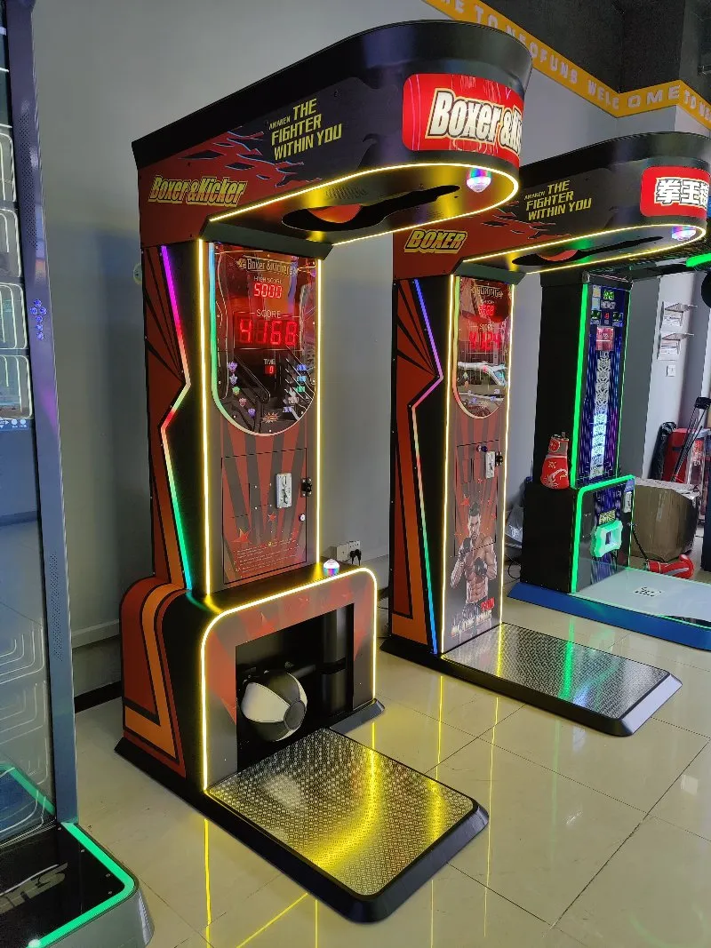 Boxing Punch Machine