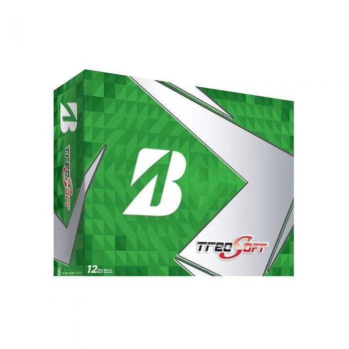 Bridgestone Treo soft Golf Balls