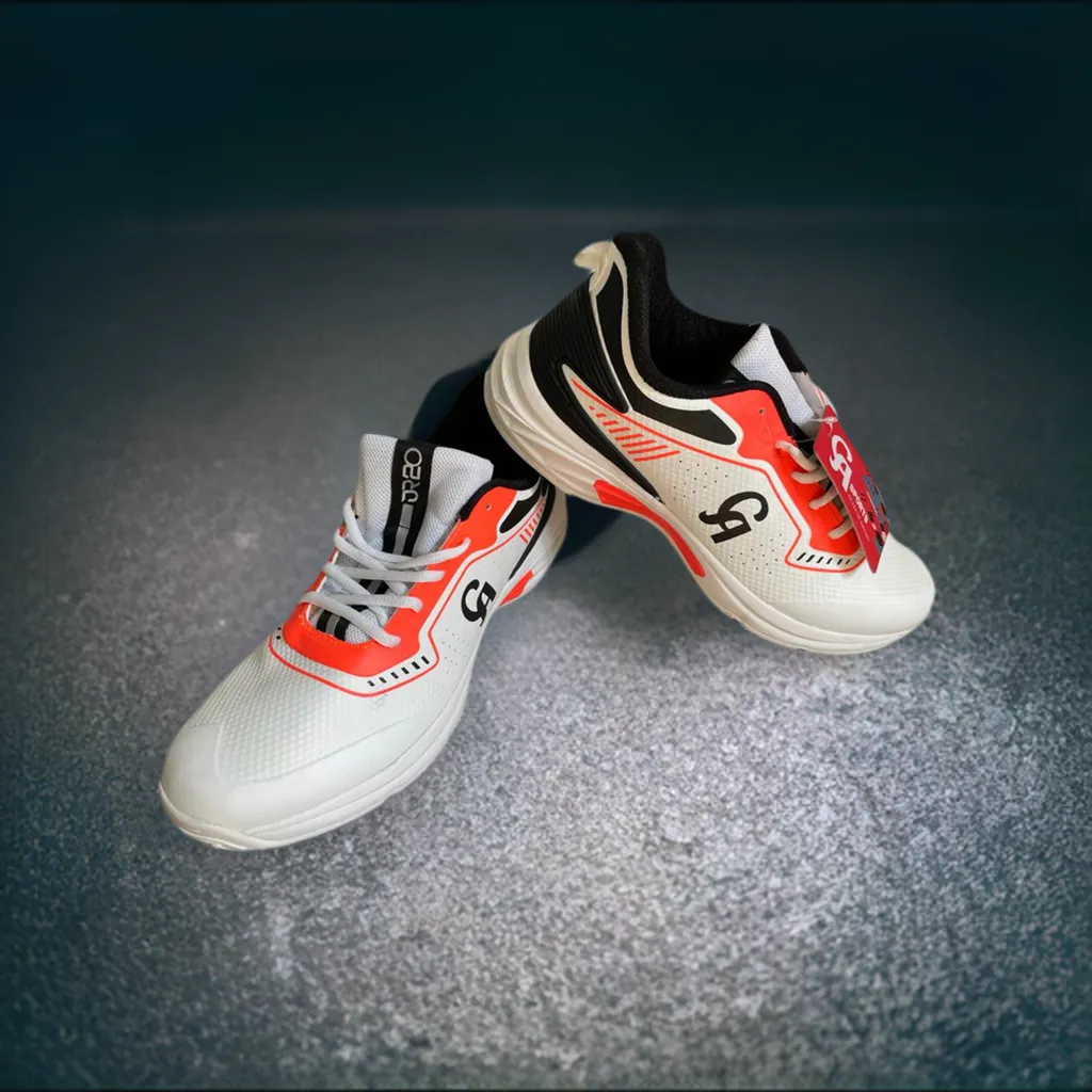 CA JR 20 Rubber Cricket Shoes