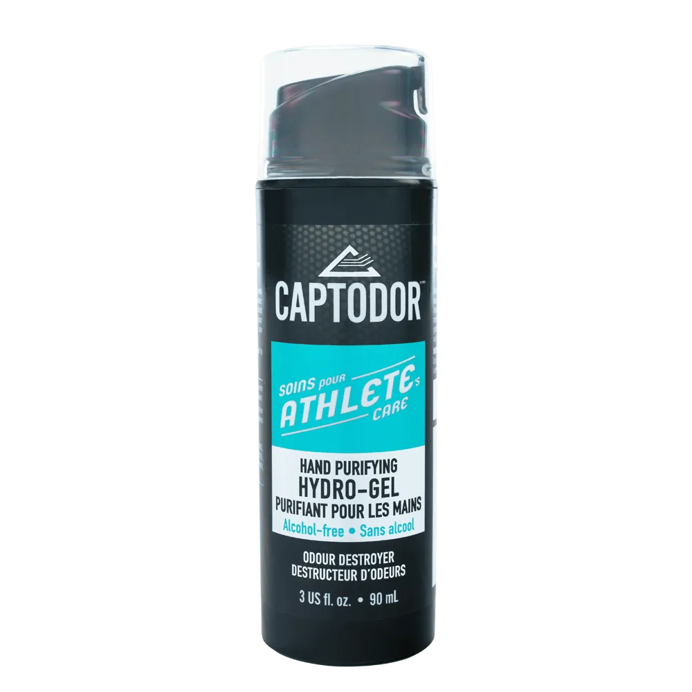 Captodor Hydro Gel for Hands 90ml