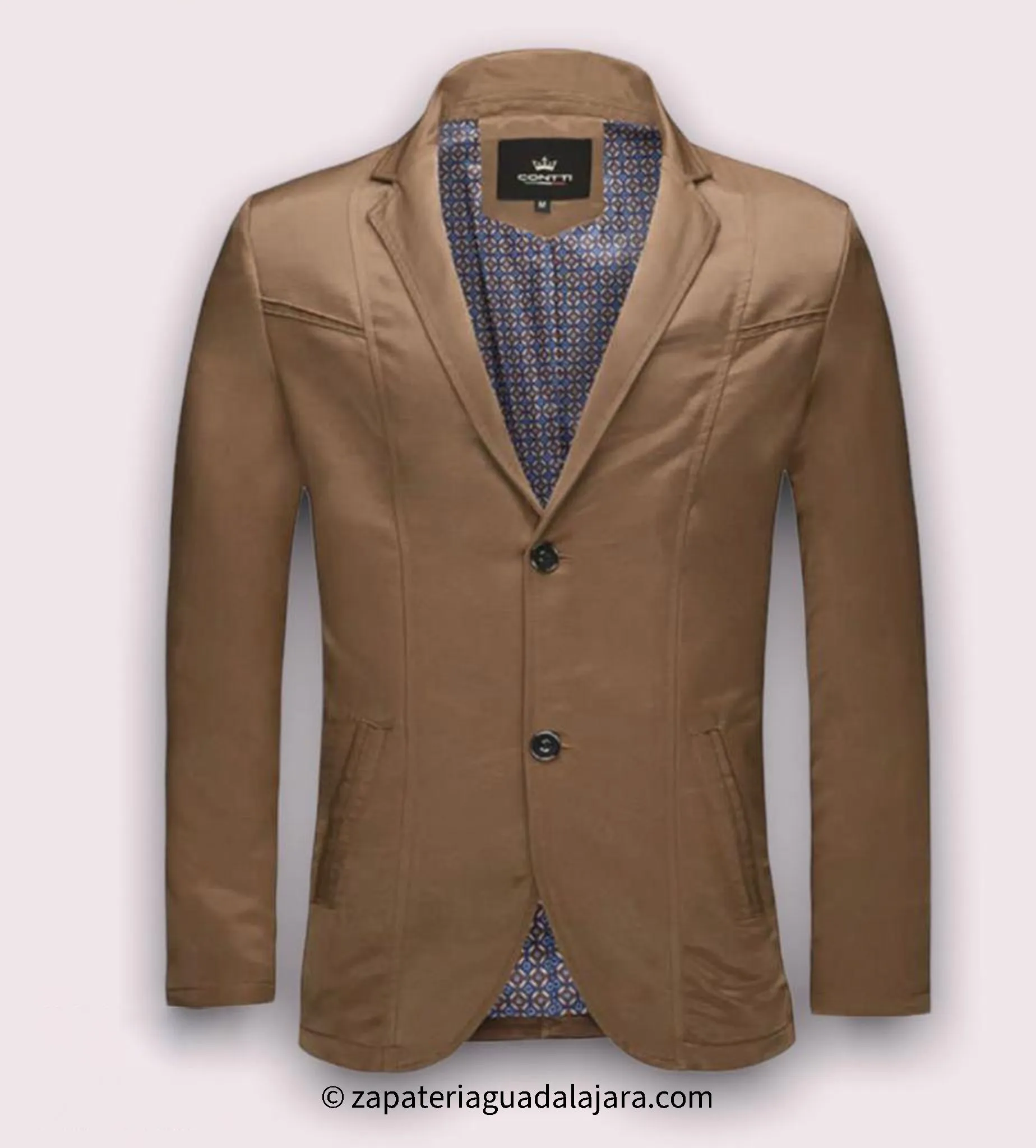 CB-001 BLAZER BEIGE