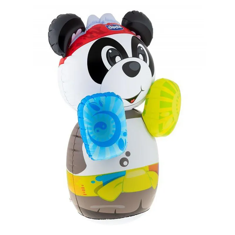 CHICCO TOY PANDA BOXING COACH