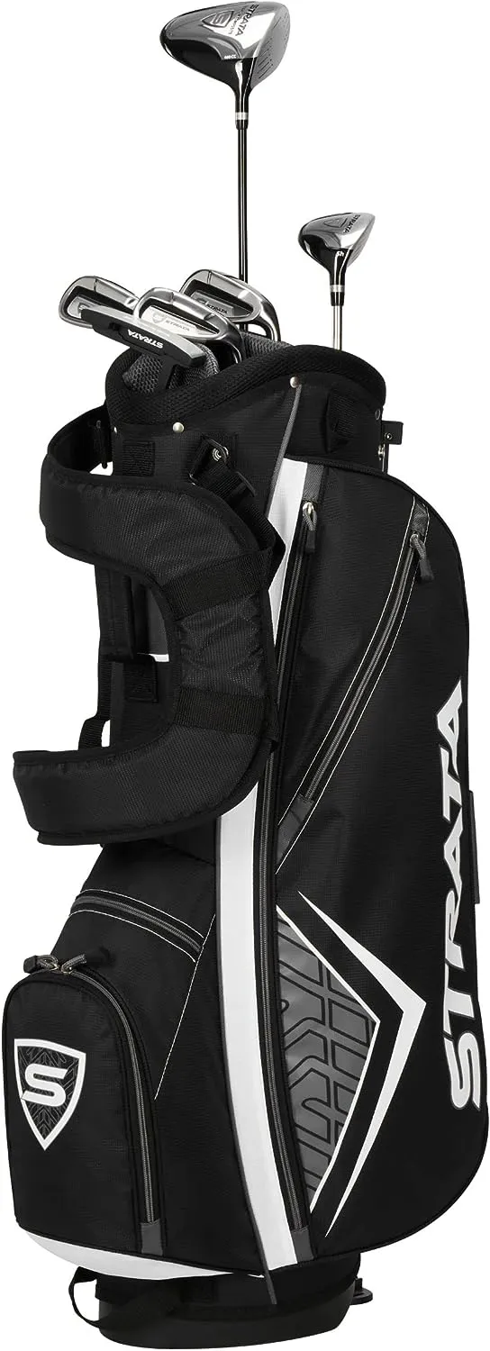 Complete Golf Set for Men