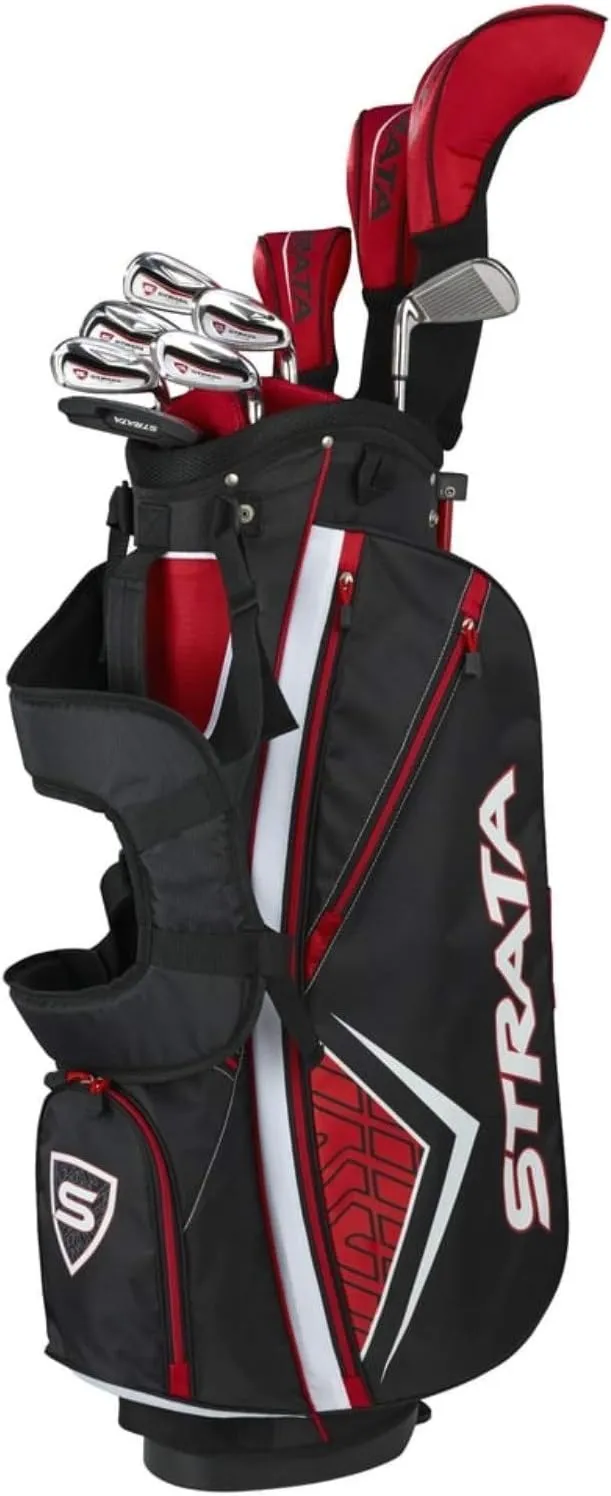 Complete Golf Set for Men