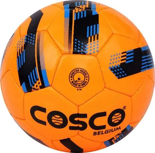 Cosco Belgium Football | KIBI Sports