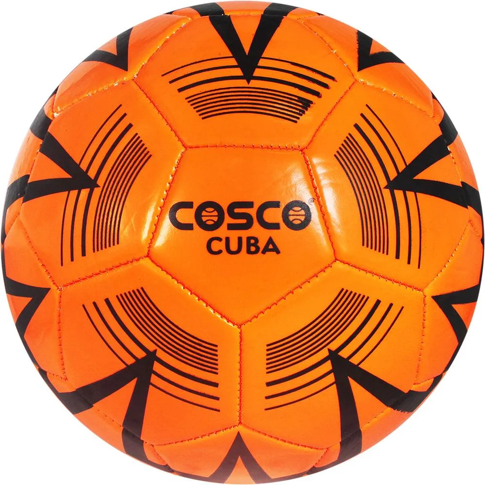 Cosco Cuba Football | KIBI Sports