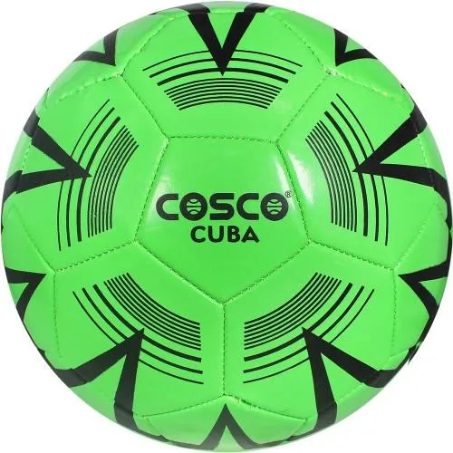 Cosco Cuba Football | KIBI Sports