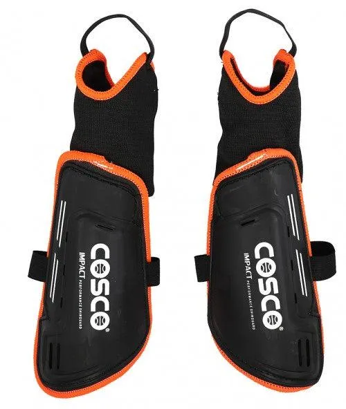 Cosco Impact football Shin Guard | KIBI Sports