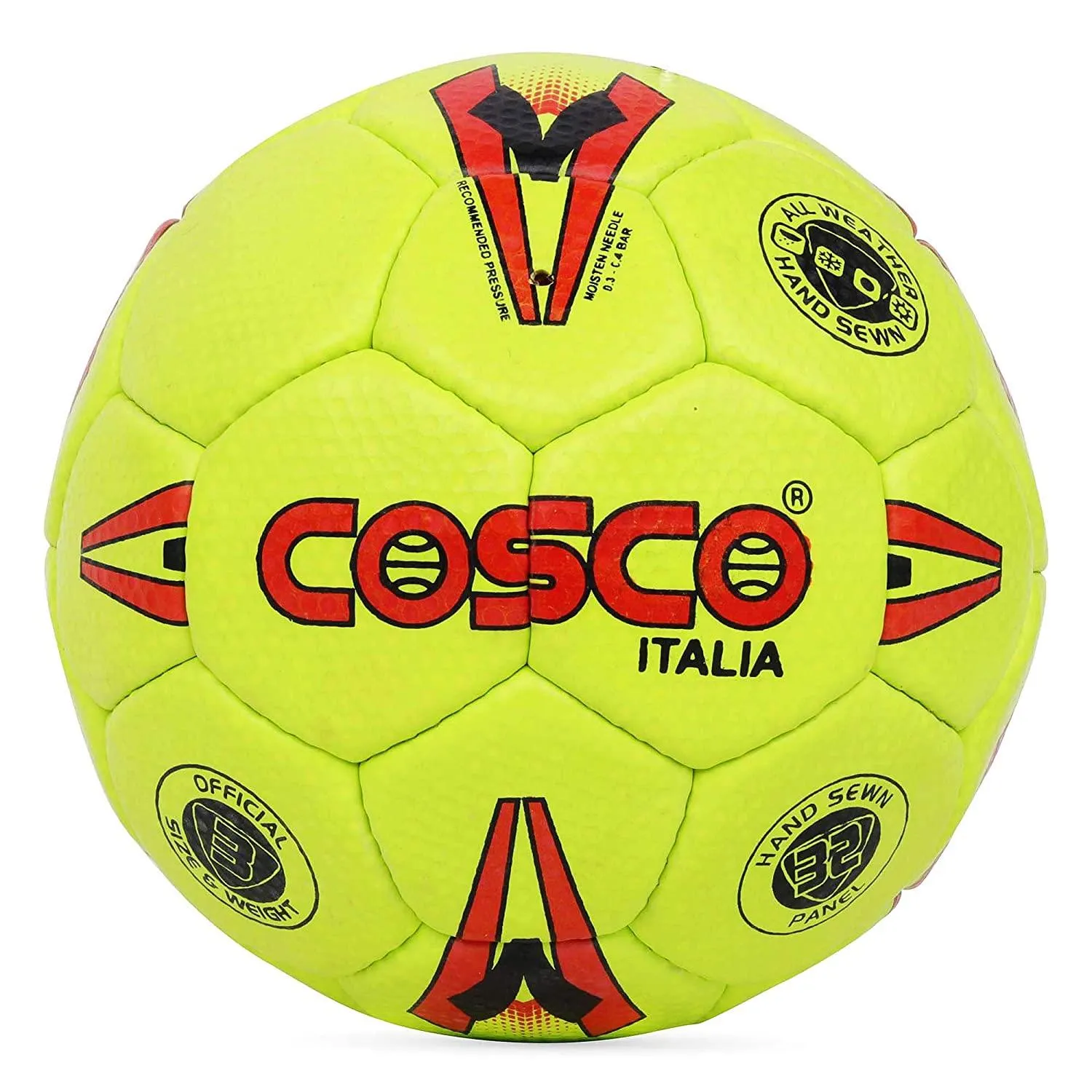 Cosco PVC Italia Football | KIBI Sports