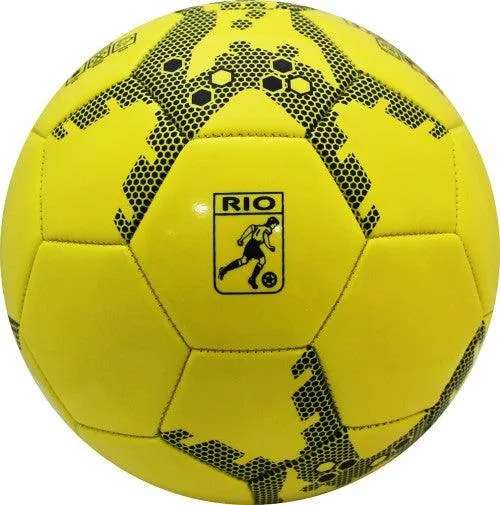 Cosco Rio Football | KIBI Sports