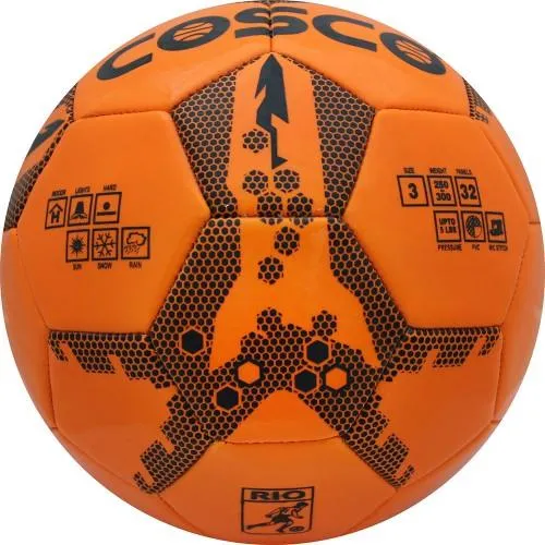 Cosco Rio Football | KIBI Sports