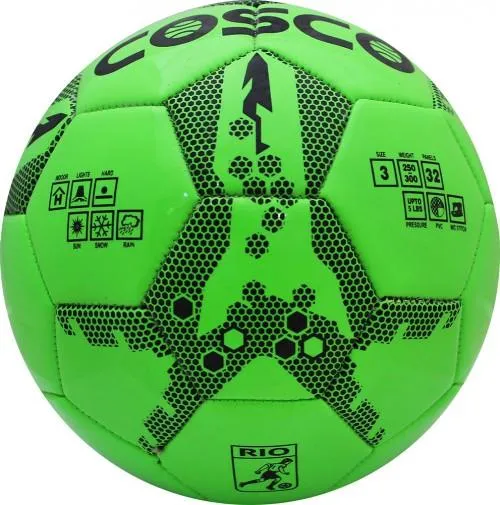 Cosco Rio Football | KIBI Sports