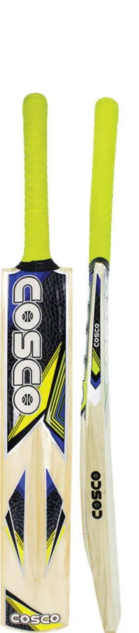 COSCO Striker-4 Tennis Cricket Bat | KIBI Sports