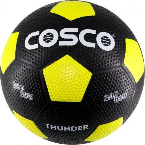 Cosco Thunder Football | KIBI Sports