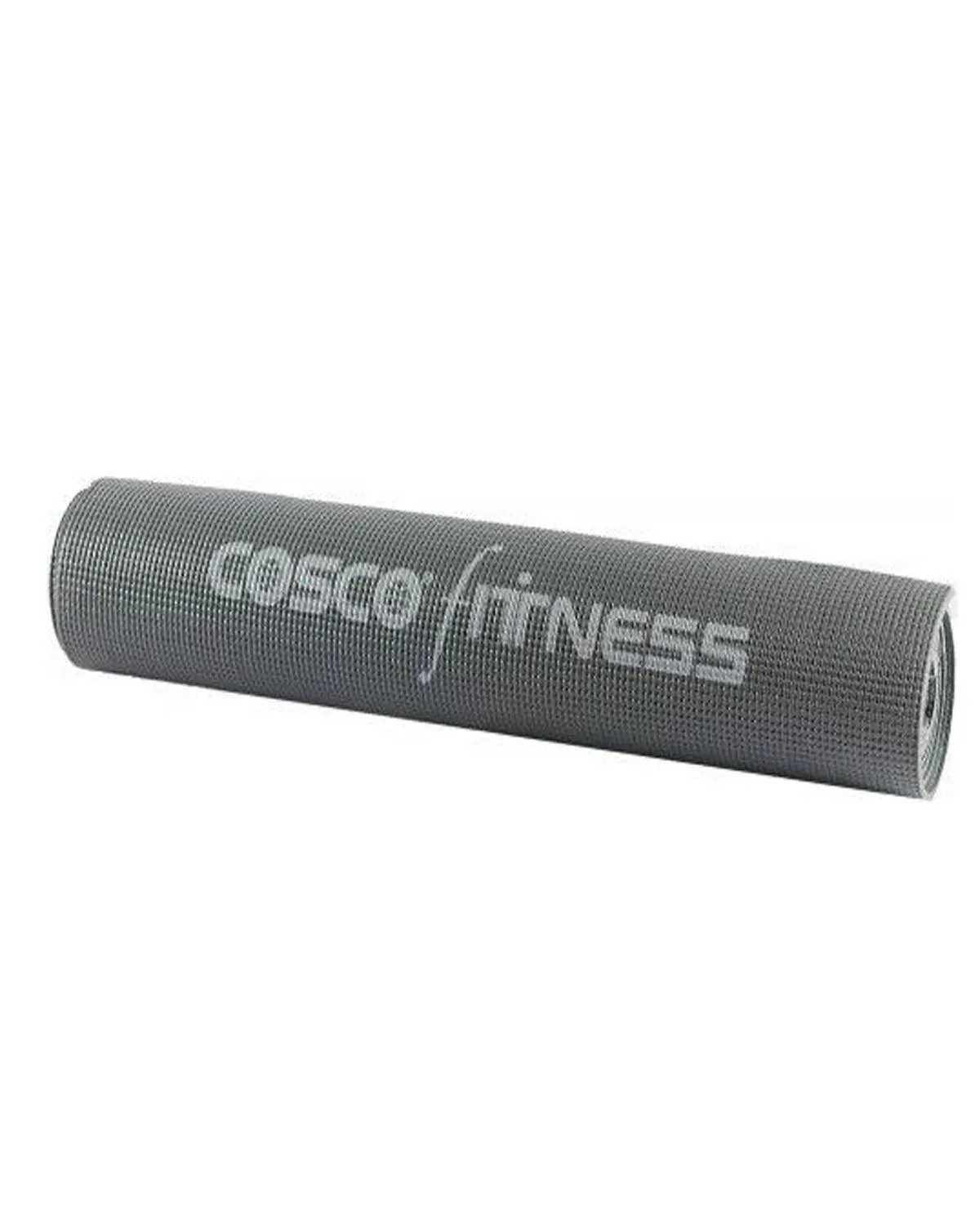 Cosco Yoga Mat Fit | Grey | KIBI Sports