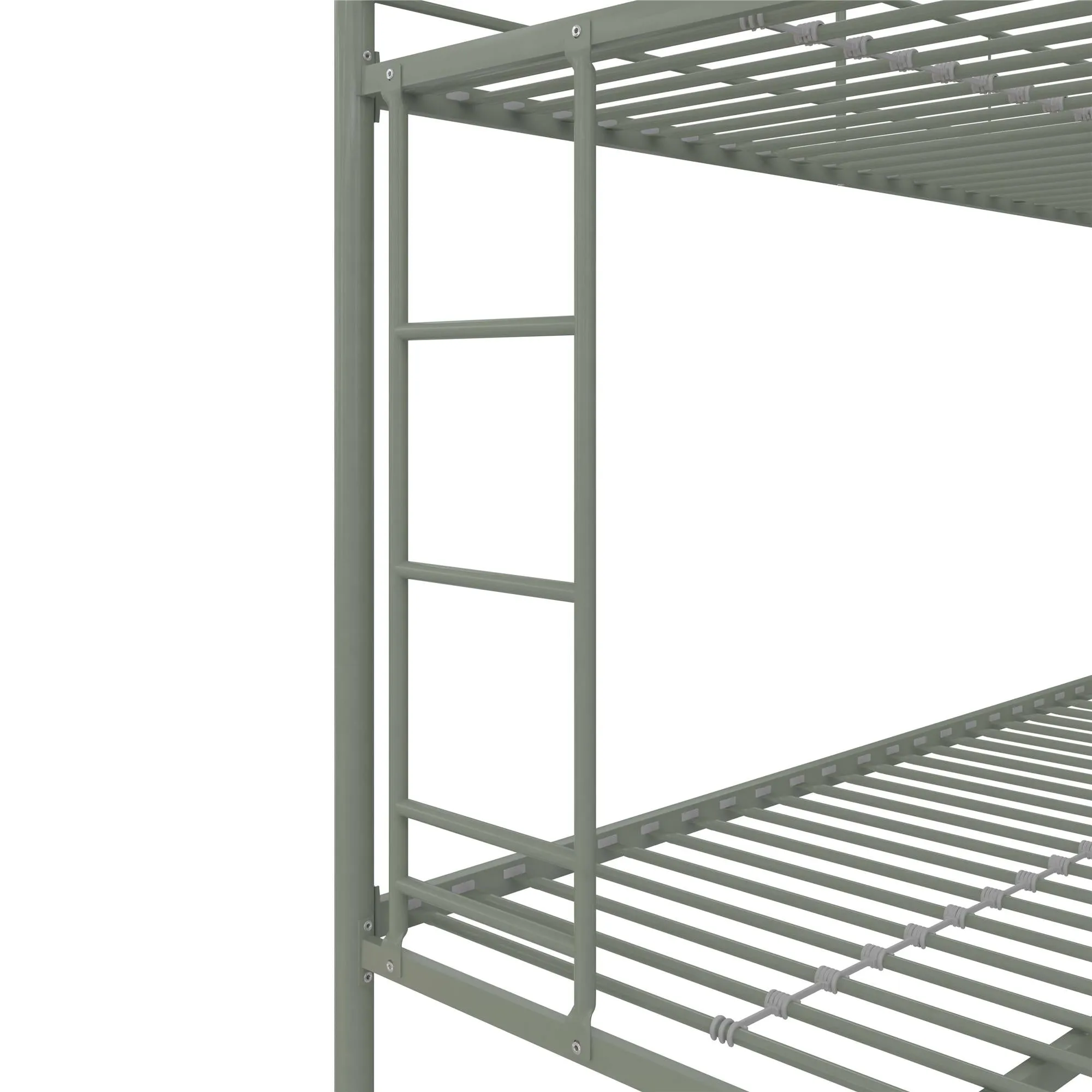 Dusty Metal Bunk Bed