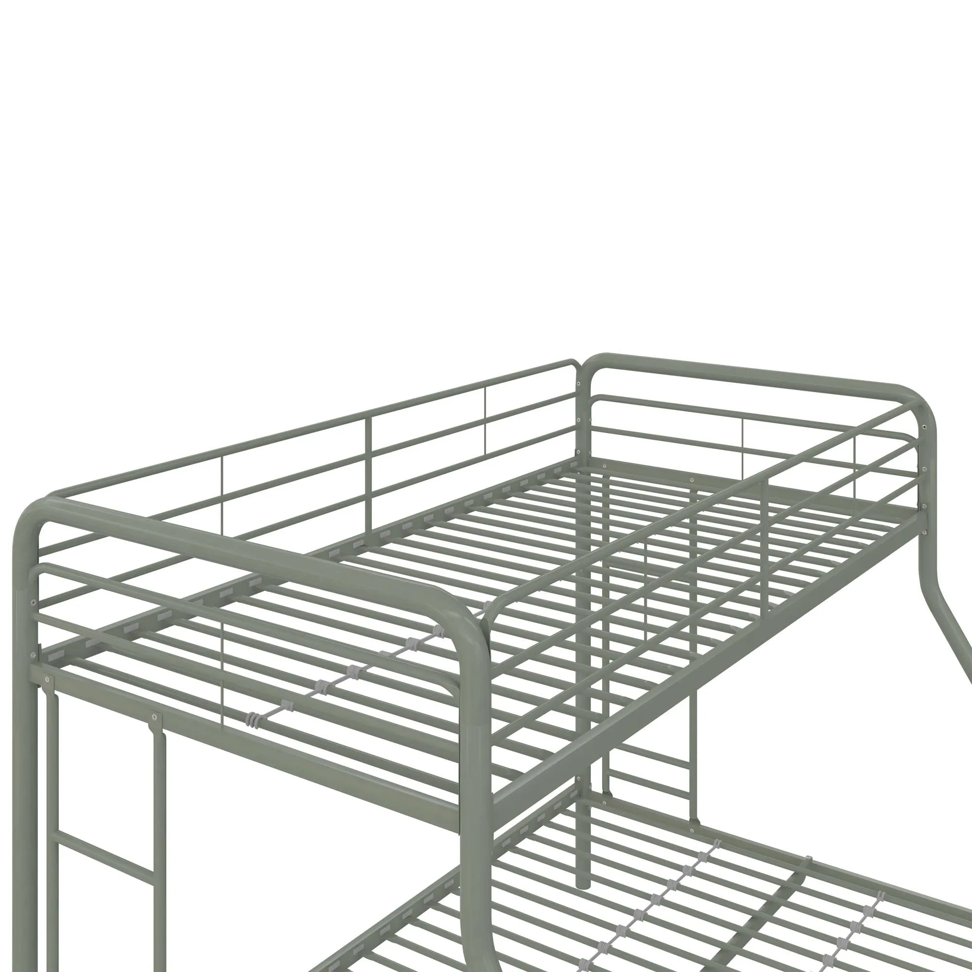 Dusty Metal Bunk Bed