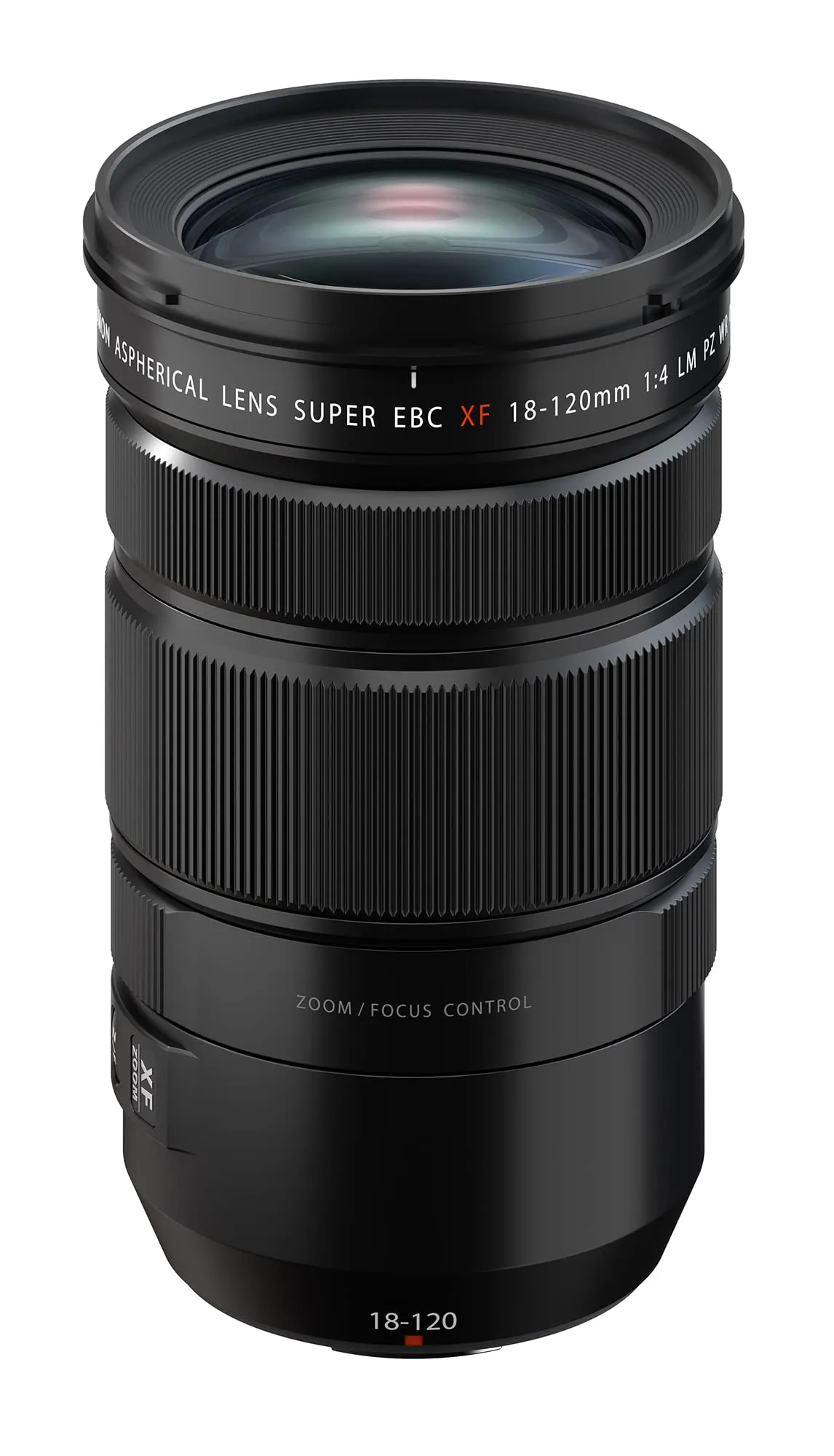 Fujinon XF18-120mmF4 LM PZ WR Lens