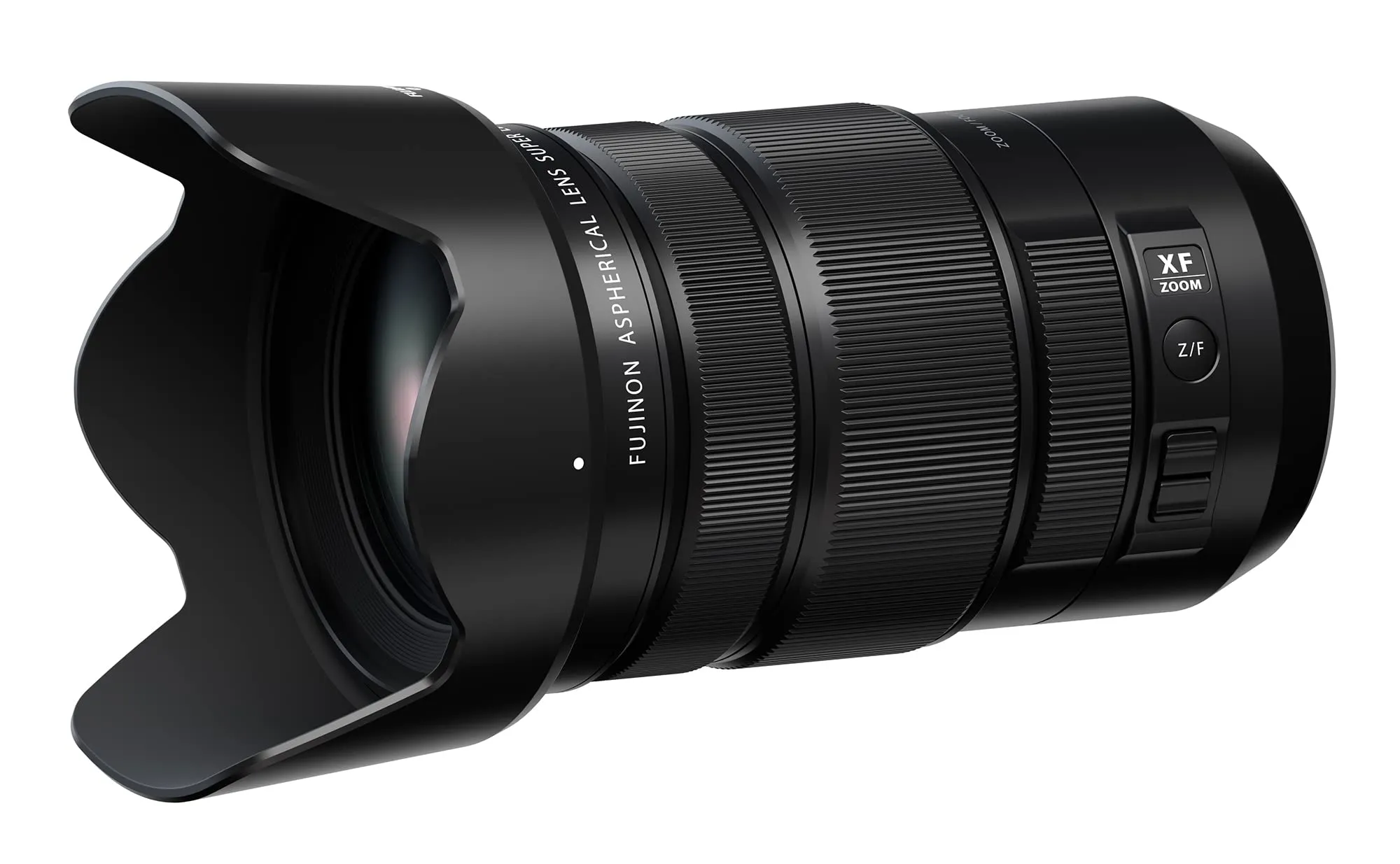 Fujinon XF18-120mmF4 LM PZ WR Lens