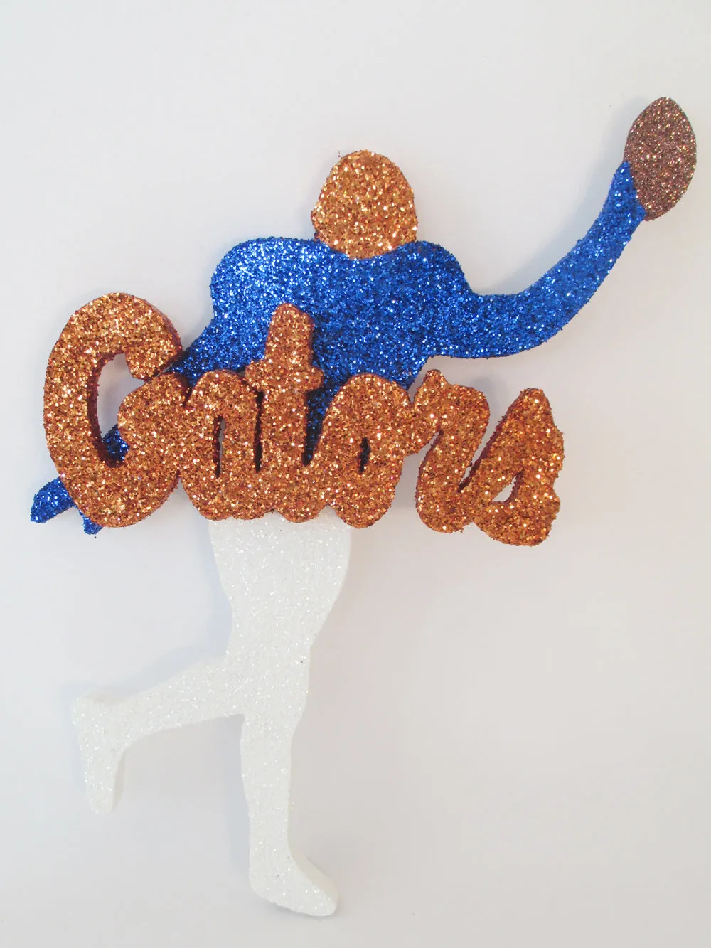 Gators Cutout (Styrofoam)