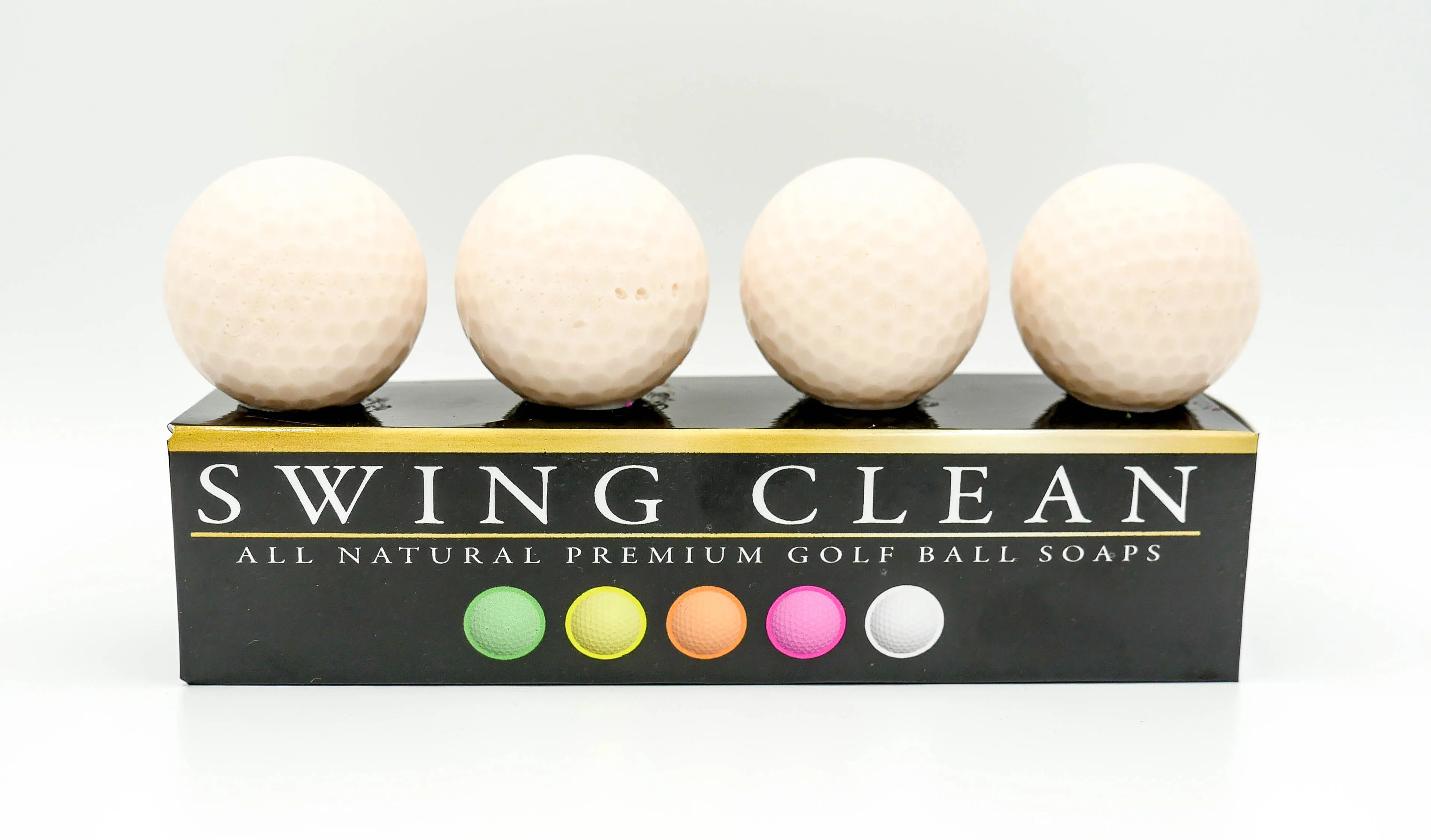 Golf Ball Soaps