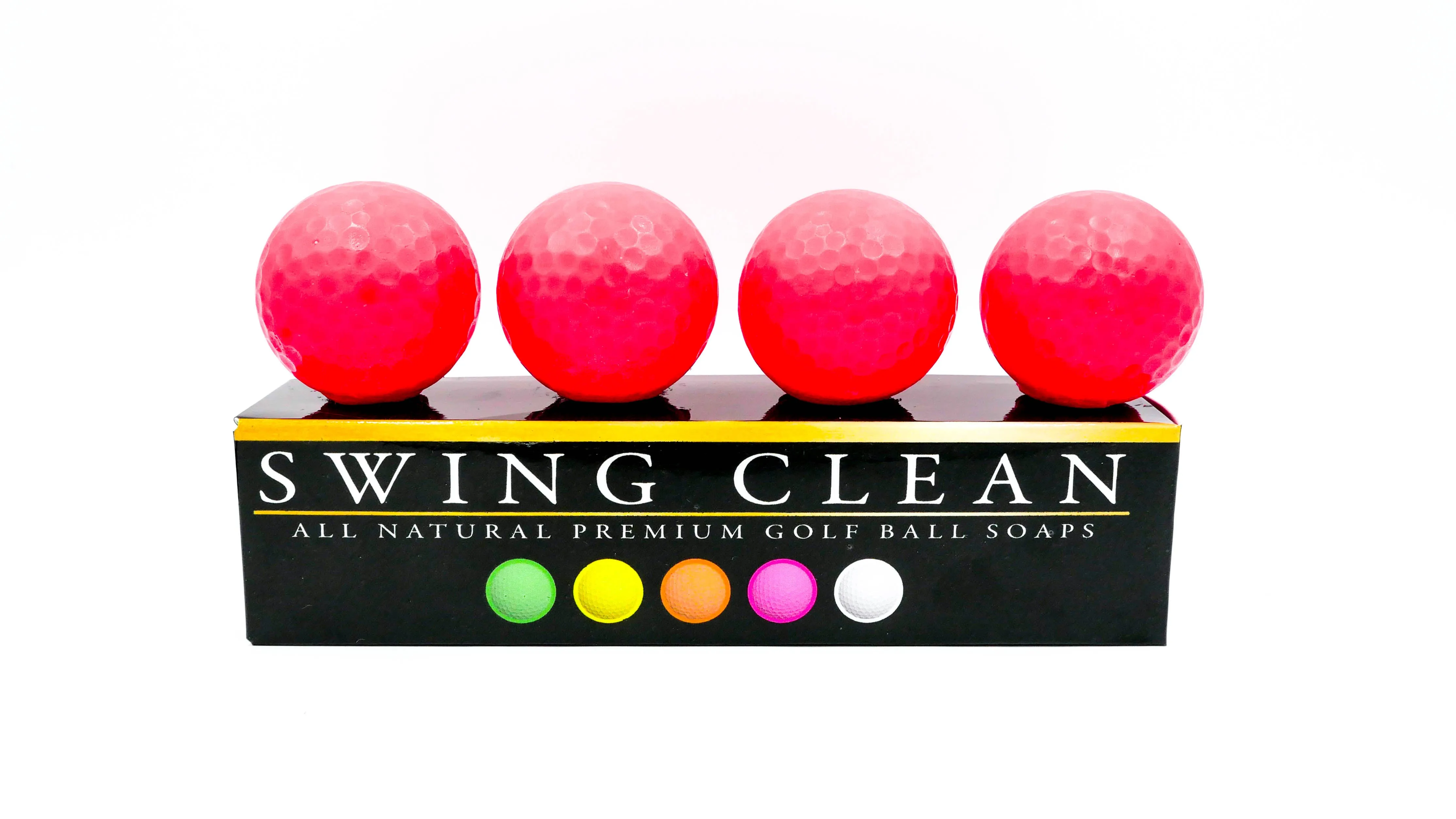 Golf Ball Soaps