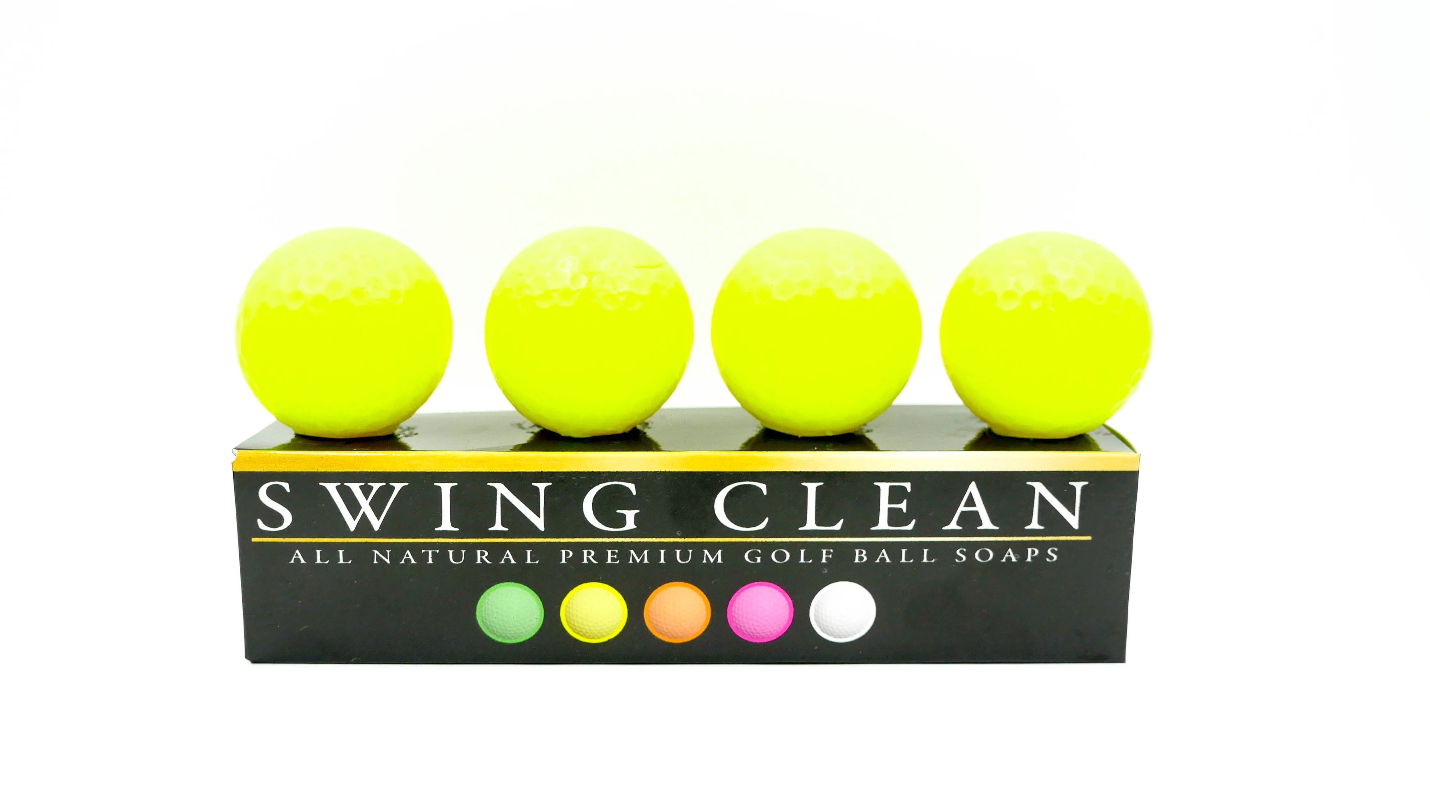 Golf Ball Soaps