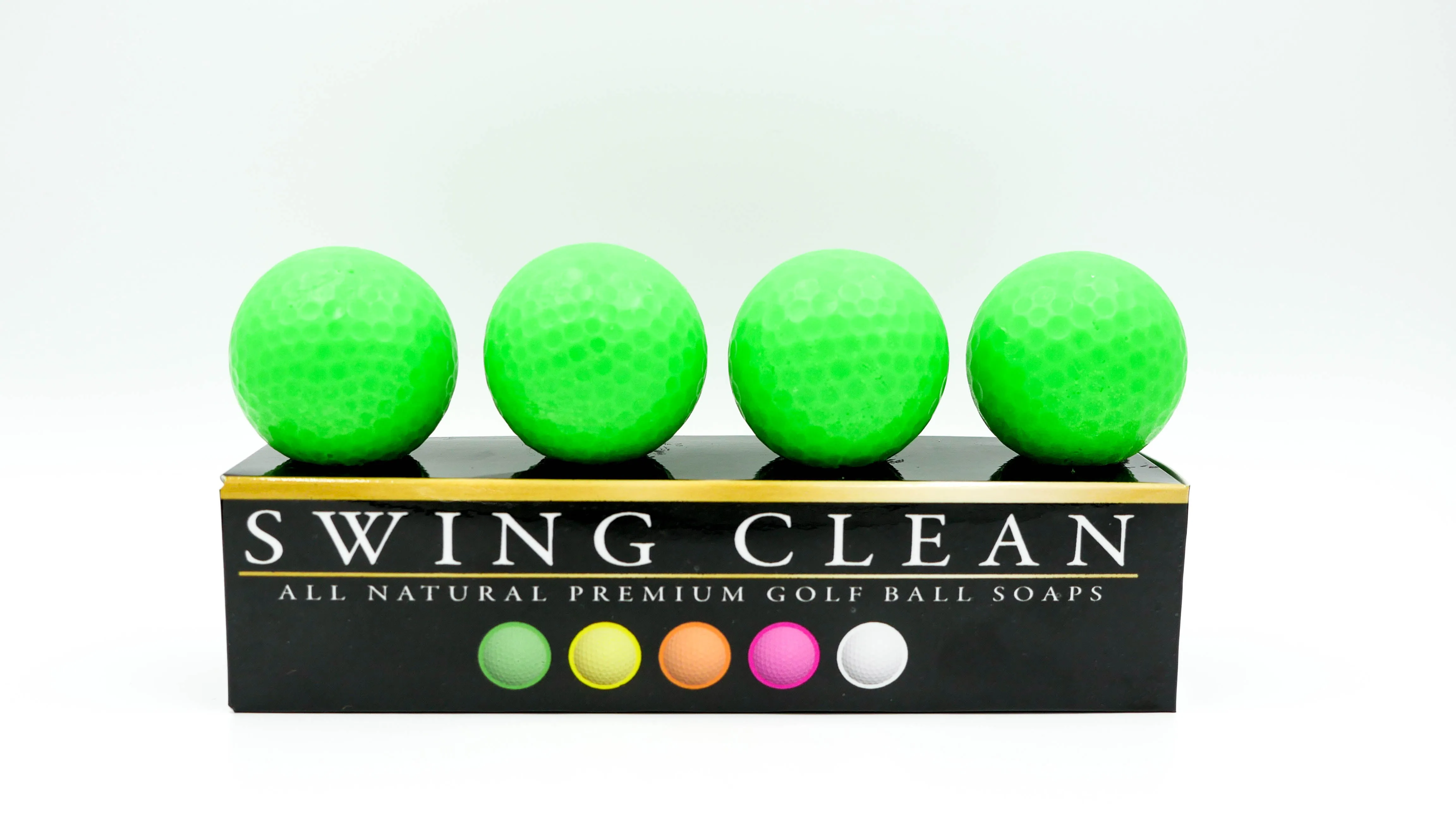 Golf Ball Soaps