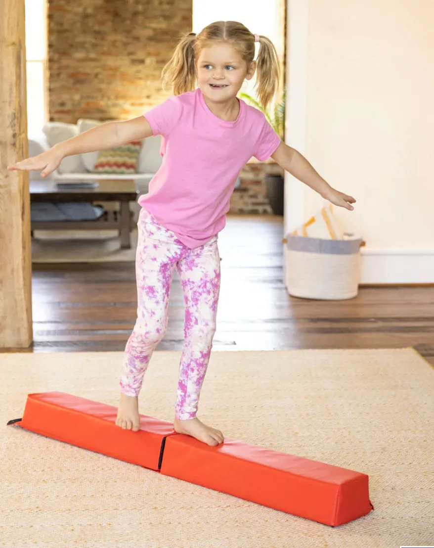 gymnastics balance beam