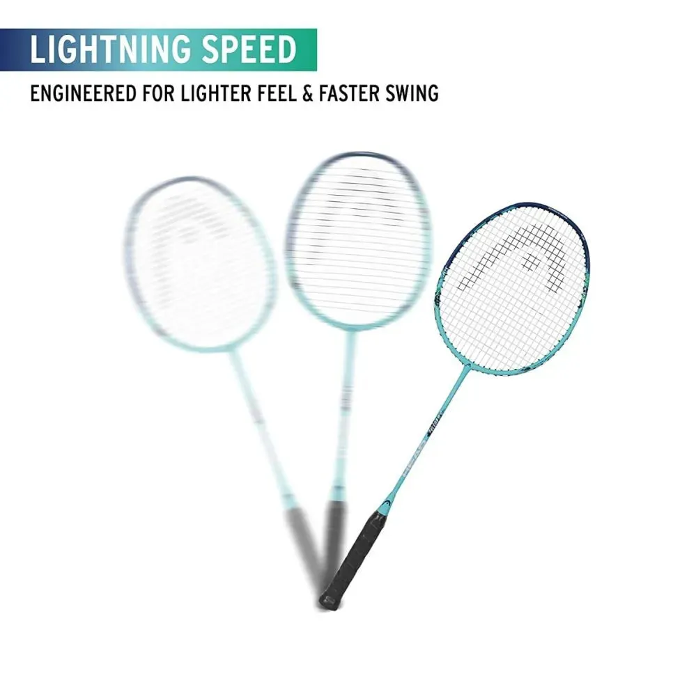 HEAD Falcon Attack Badminton Racquet | KIBI Sports