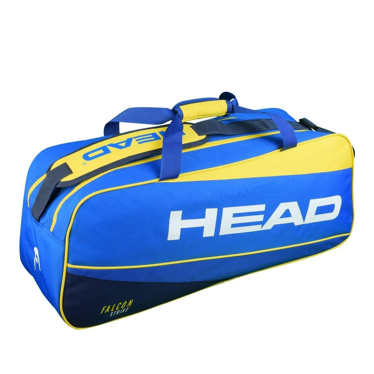 HEAD Falcon Strike badminton kit Bag | KIBI Sports