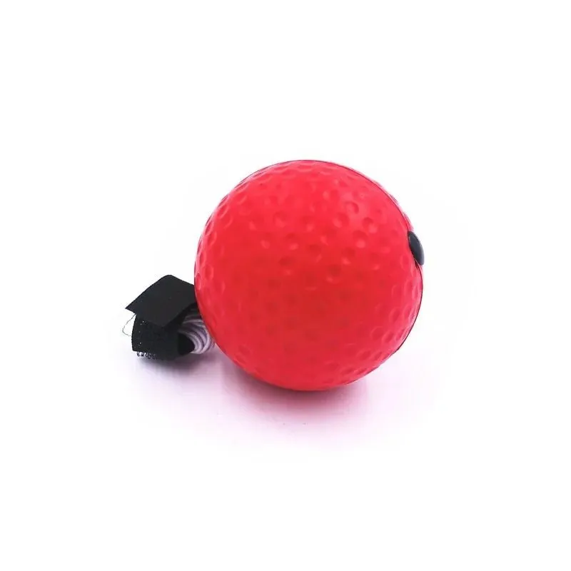 Head-mounted Punch ball