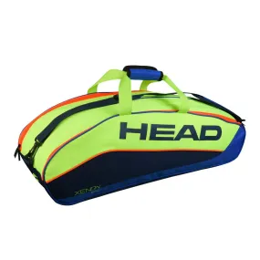 HEAD Xenon 600 badminton kit Bag | KIBI Sports