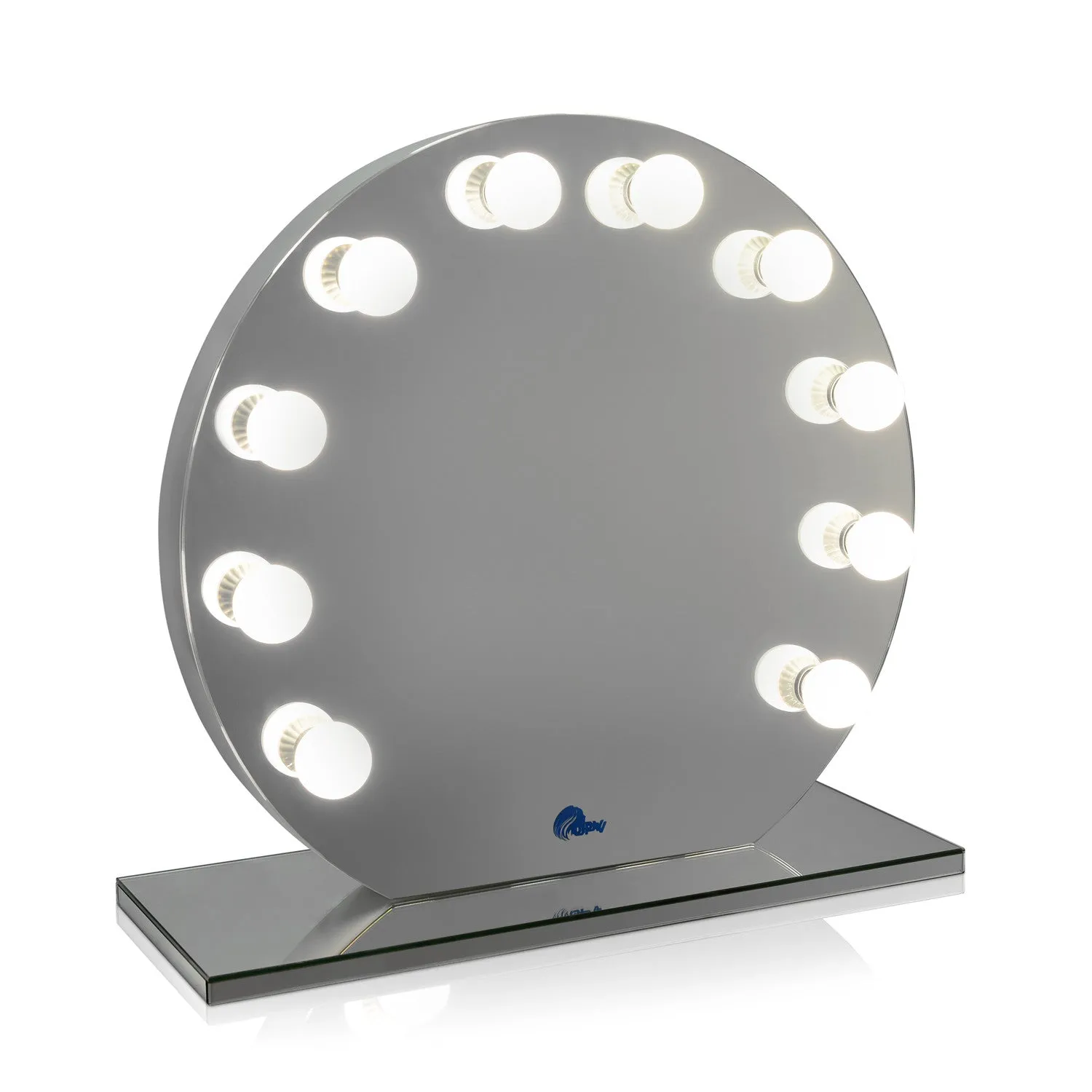 Hollywood  Vanity Mirror (Round)