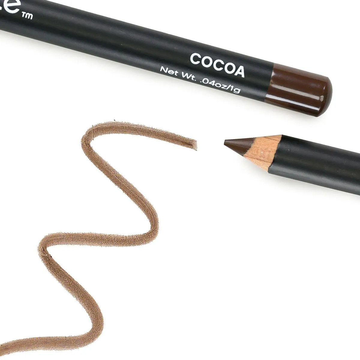 Hypoallergenic EyeLiner & Brow Pencils For Sensitive Eyes