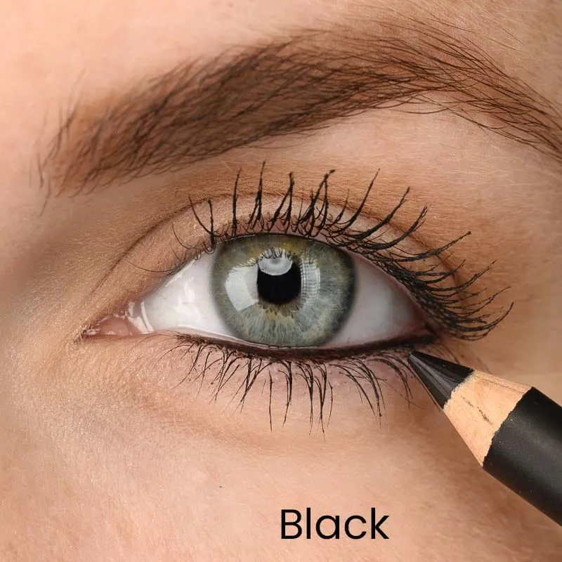 Hypoallergenic EyeLiner & Brow Pencils For Sensitive Eyes